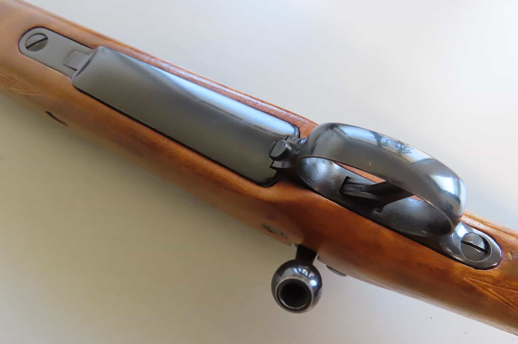 9.3x64 Brenneke BRNO Model ZKK600