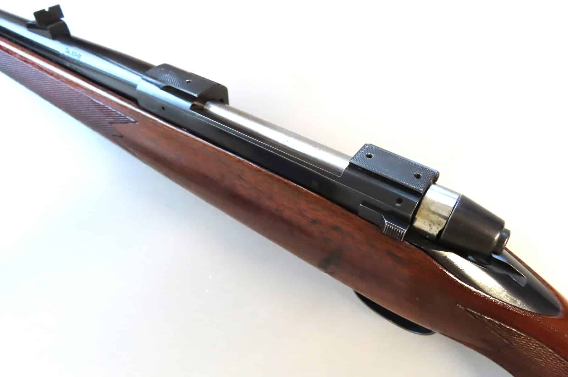 6.5x55 Tikka Model 65