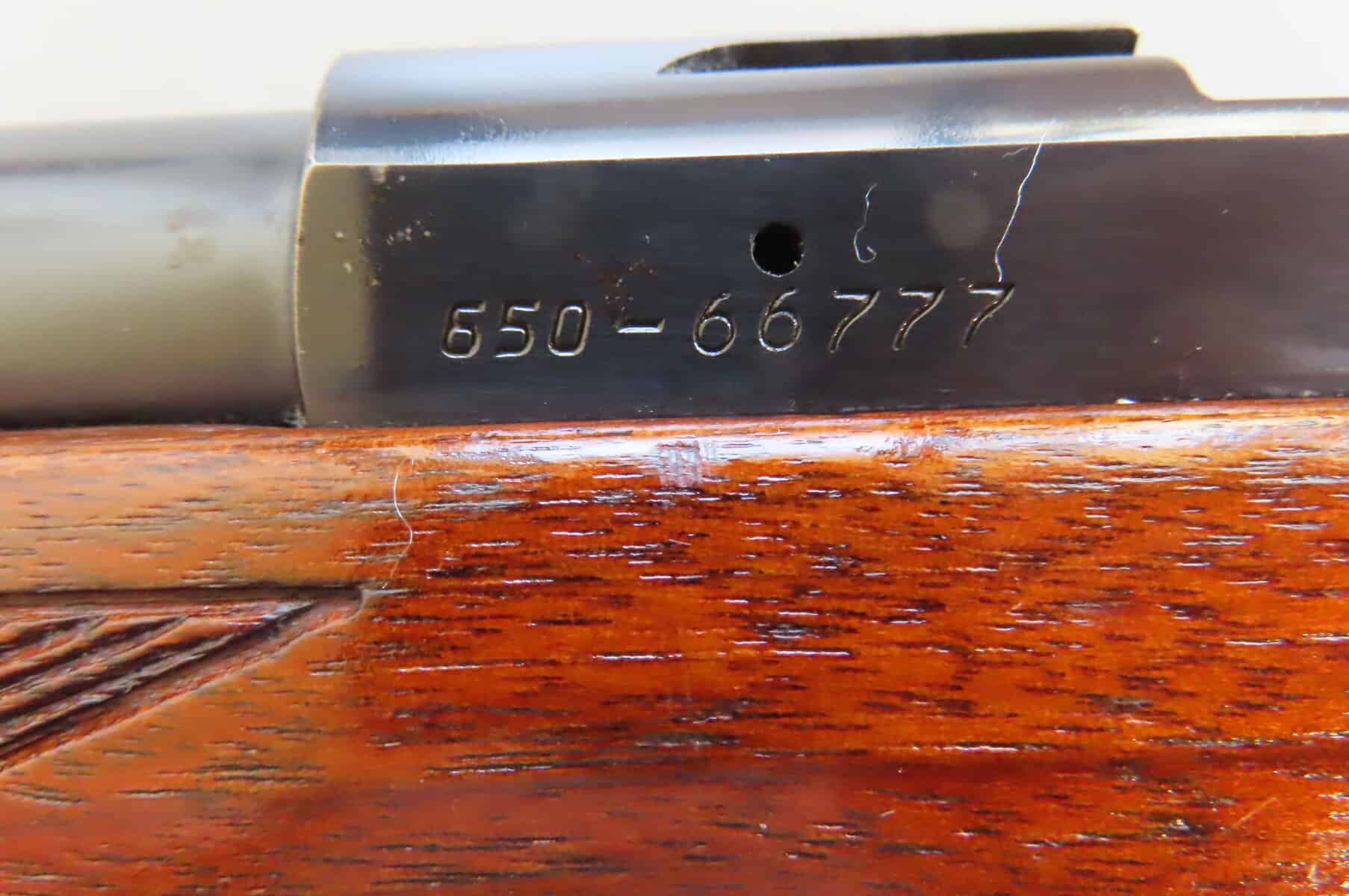 6.5x55 Tikka Model 65