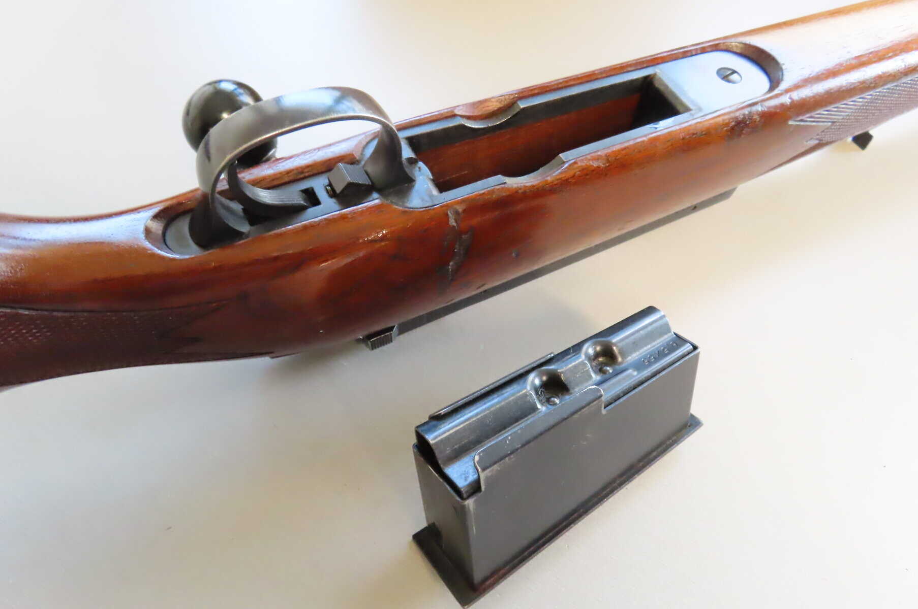 6.5x55 Tikka Model 65