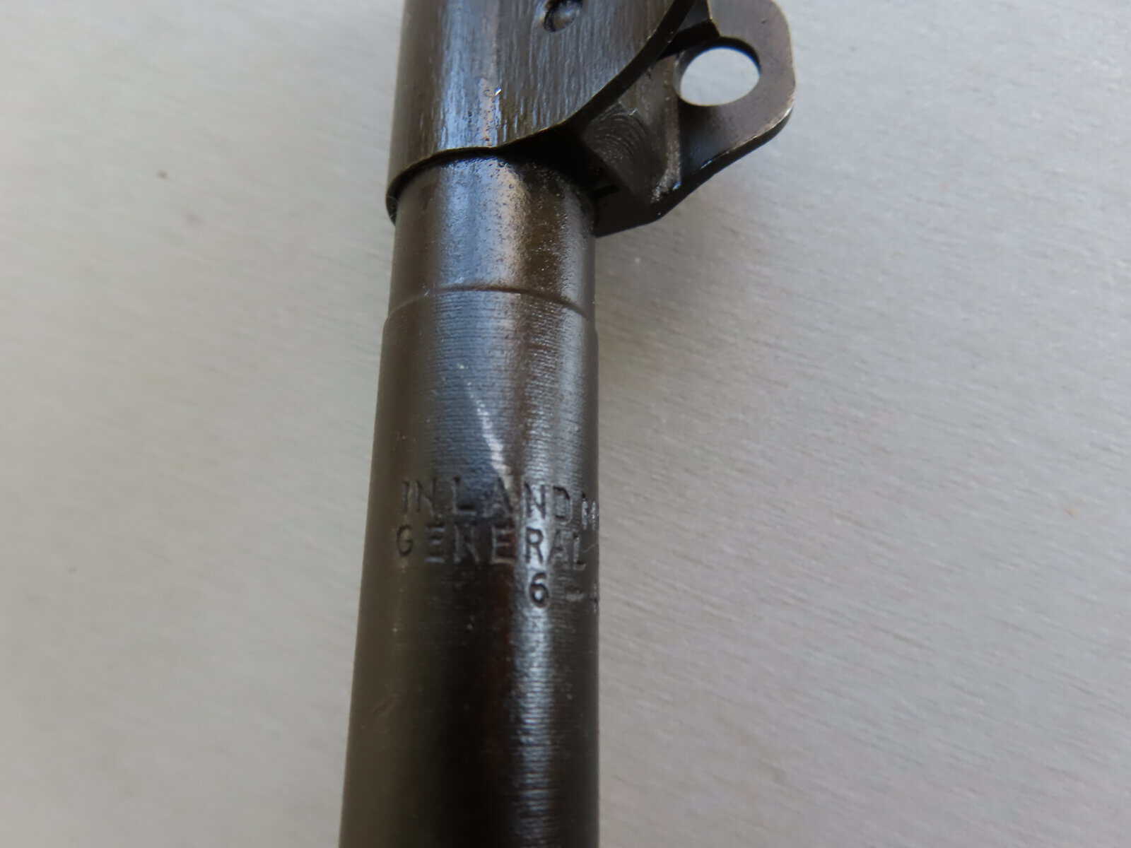 Interesting .30 Cal US M1 Carbine