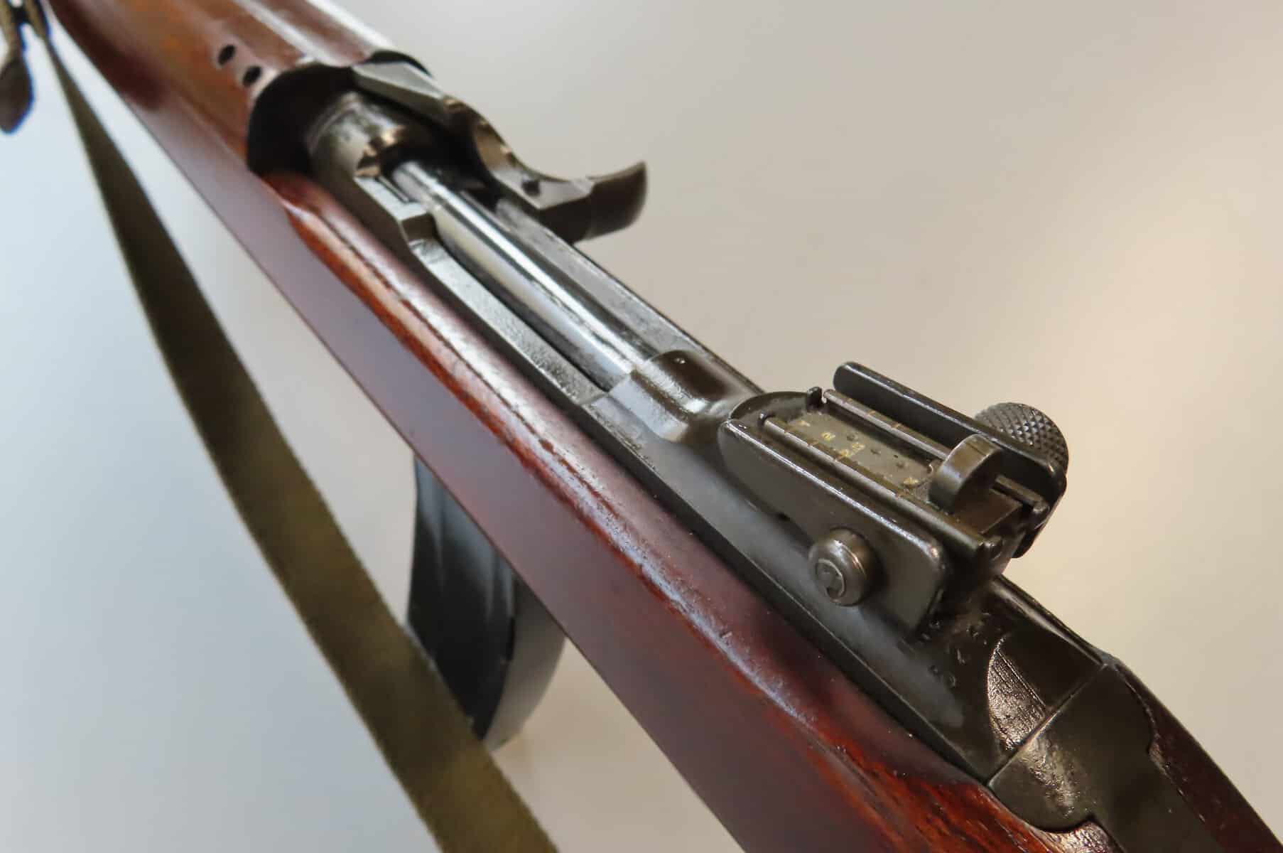 Interesting .30 Cal US M1 Carbine