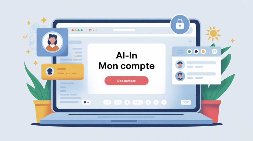 illustration connexion espace client sécurisé al-in.fr mon compte