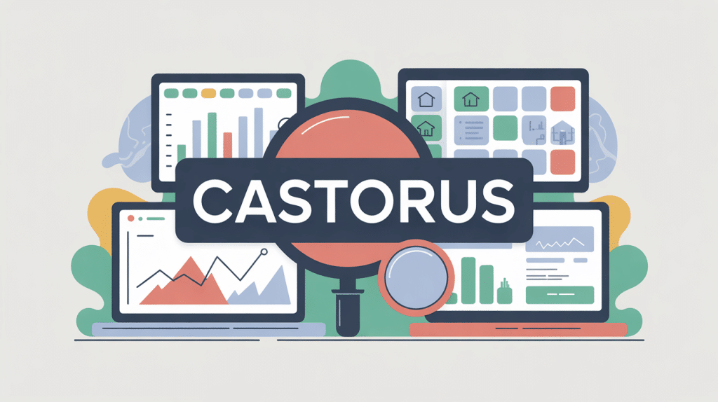 castorus outil suivi annonces immobilières