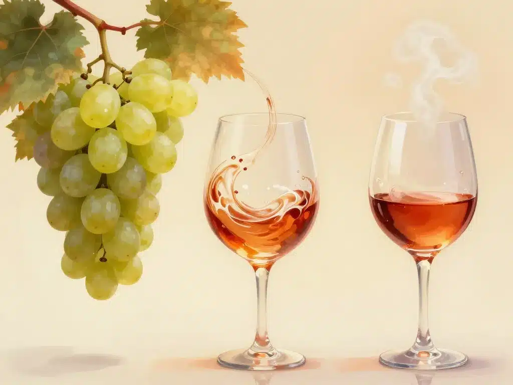 concept arome origines évolution arômes vin