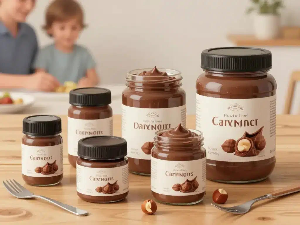 pâte à tartiner El Mordjene prix grammages formats