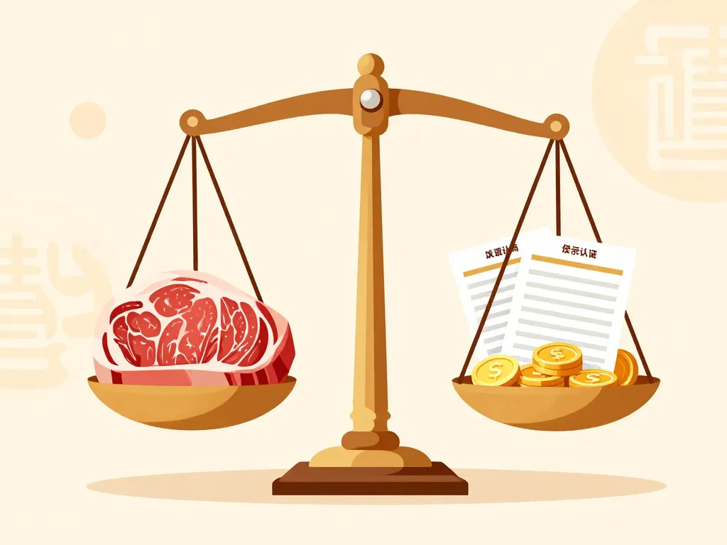 prix boeuf de kobe balance viande et certification