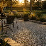 allintitle:quel gravier pour terrasse vue en plongée