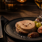 avec quoi servir le foie gras sur pain avec chutney et raisins