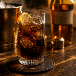 dose whisky coca verre highball citron
