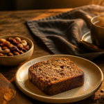 gouter healthy banana bread yaourt fruits secs