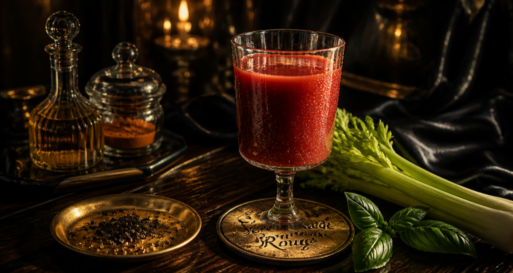 peut on boire du jus de tomate le soir verre élégant soirée