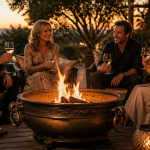 qu est ce qu un brasero extérieur fonte terrasse