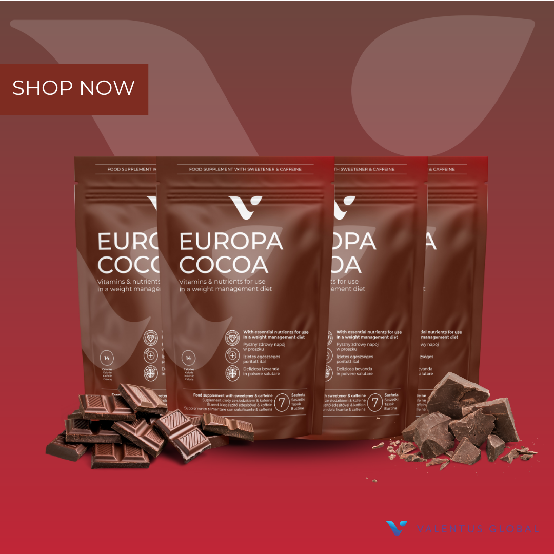 Valentus Europa Cocoa En Monodosis 4gr  | Cacao de Valentus | - Imagen 6