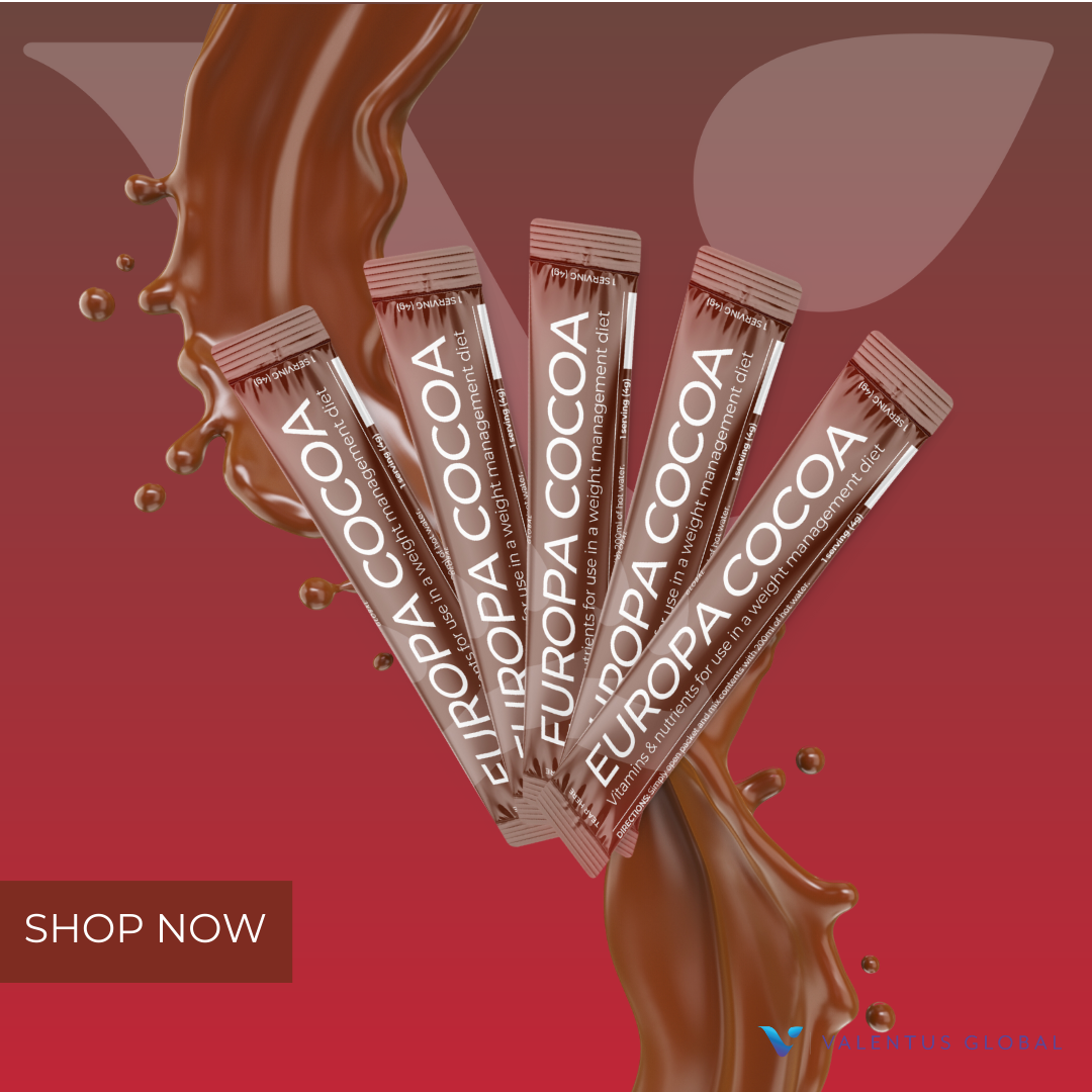 Valentus Europa Cocoa En Monodosis 4gr  | Cacao de Valentus | - Imagen 5