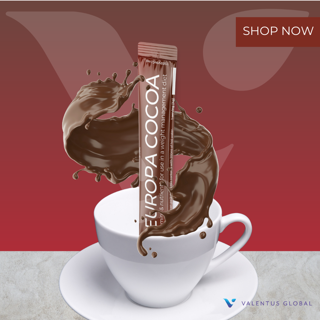 Valentus Europa Cocoa En Monodosis 4gr  | Cacao de Valentus | - Imagen 4