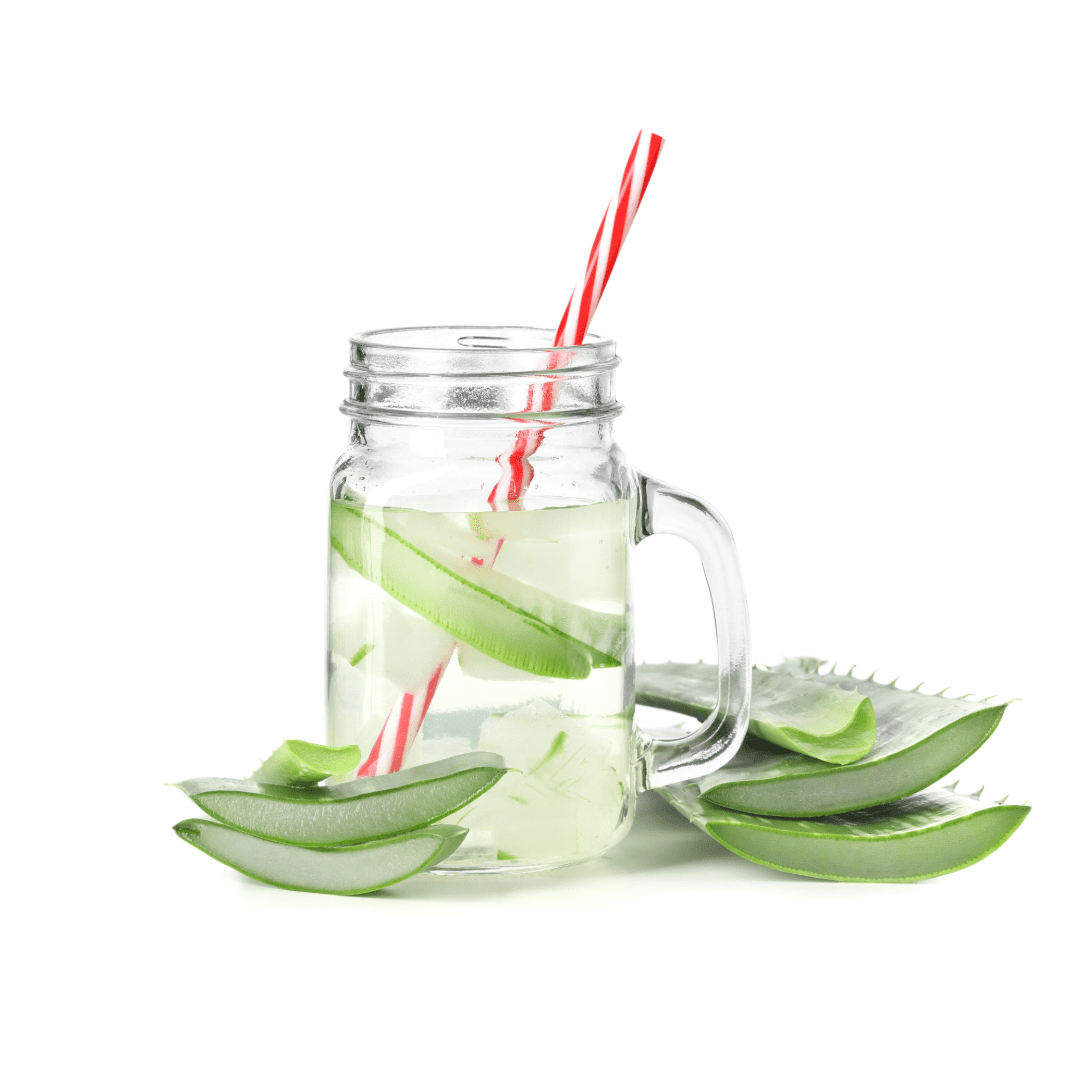 Jugo Aloe 100% Natural 1:1 Estabilizado en Frío
