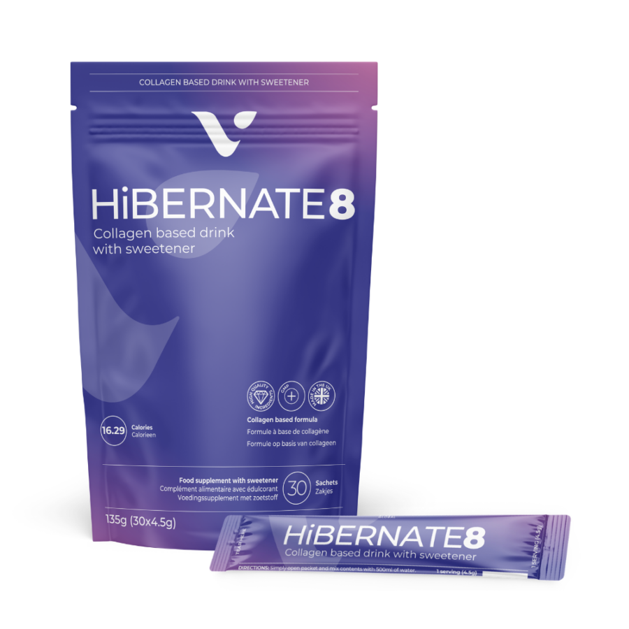 Hibernate 8 de Valentus 30 monodosis | (30 4gr)