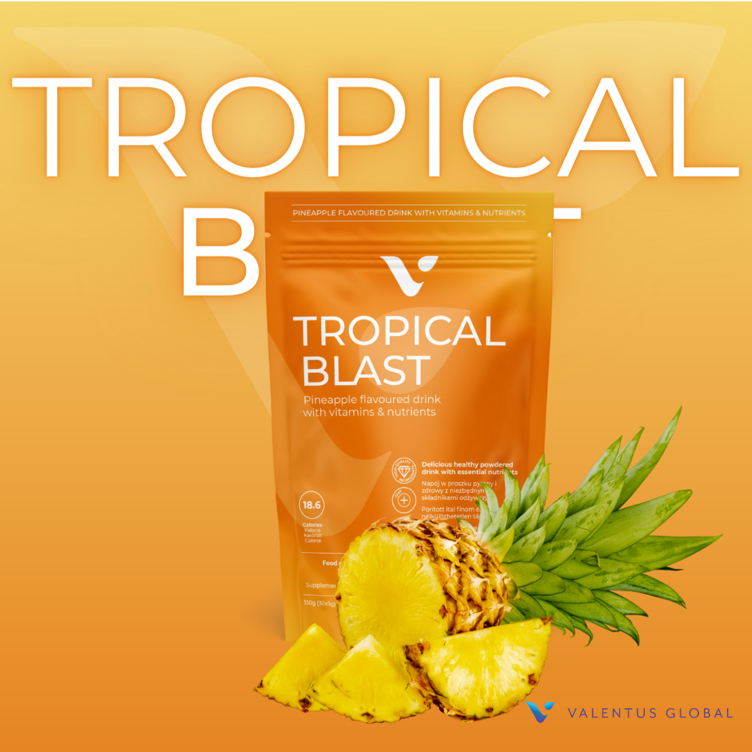 Valentus Tropical Blast  monodosis | La Piña de Valentus |  4gr - Imagen 4