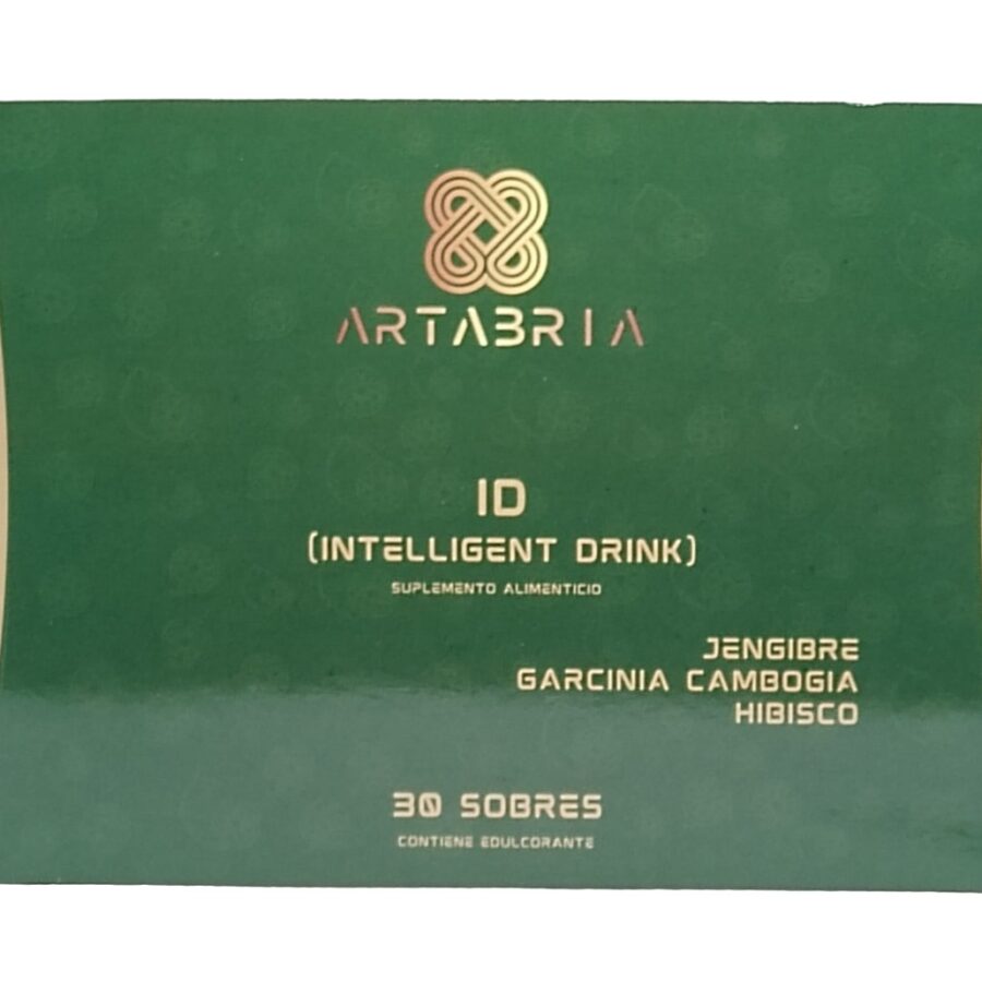 I.D. – Intelligent Drink: Fórmula instantánea con ingredientes naturales de origen vegetal