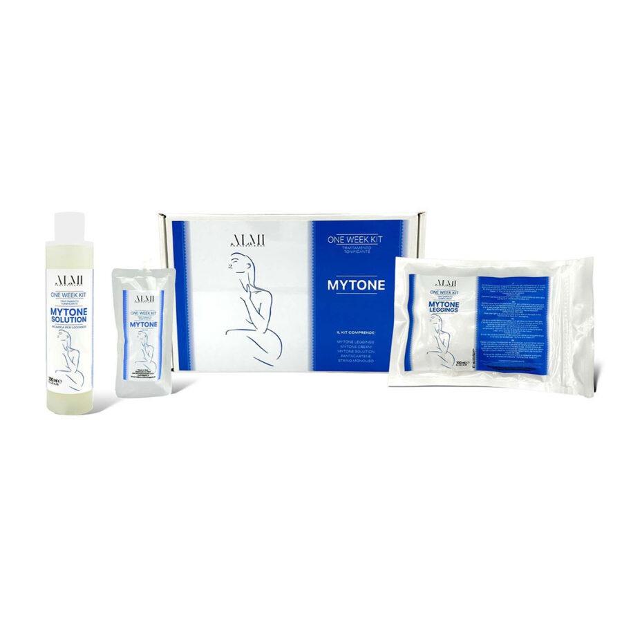 Kit My Tone 7 Días Incluye Panty y Cremas– Tonificante – Almi  Sorgenta 