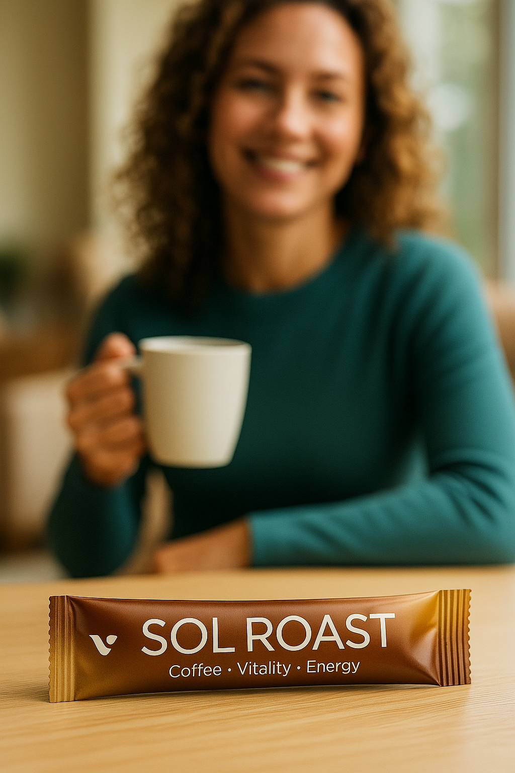 Café Valentus Sol Roast monodosis Experiencia 6 días - Imagen 3
