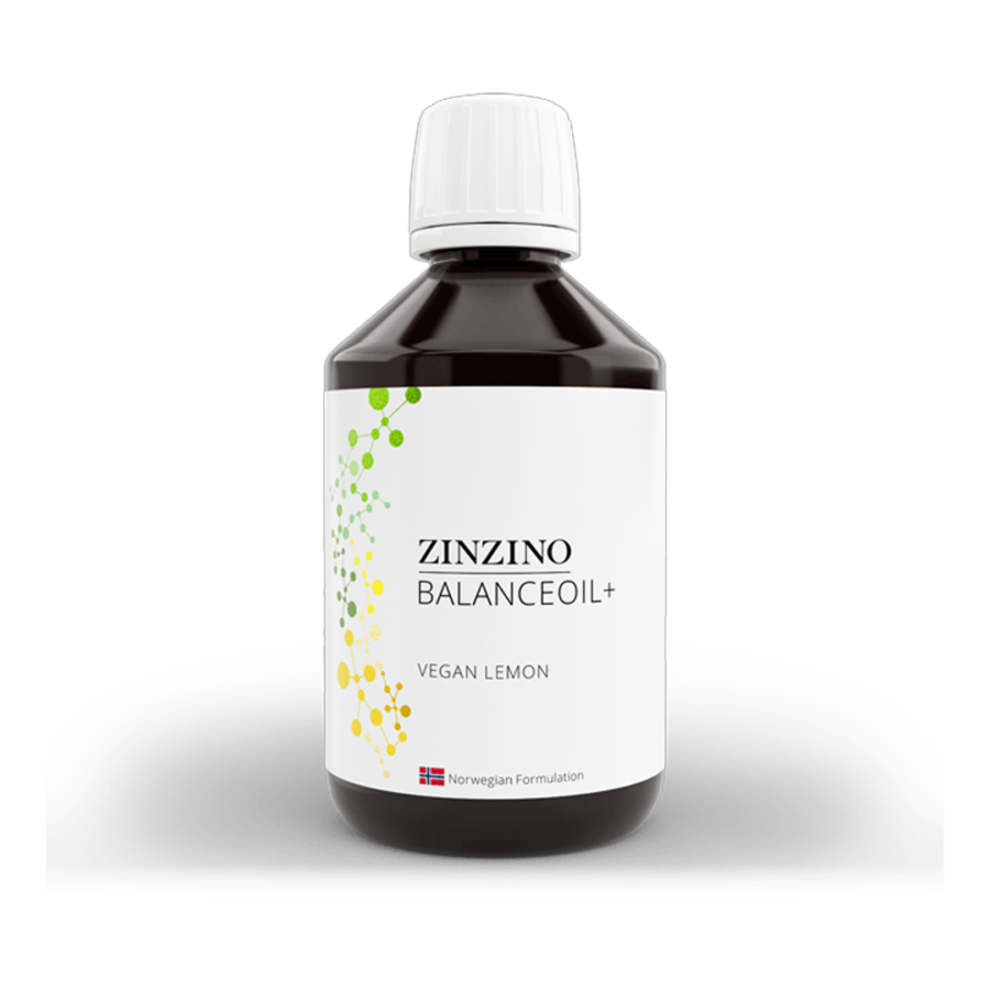 Comprar Zinzino BalanceOil+ Vegan en España | Omega-3 vegano con microalgas, Ahiflower y sabor cítrico