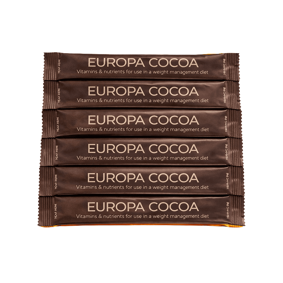 Valentus Cocoa monodosis 4g Experiencia 6 días cacao Valentus