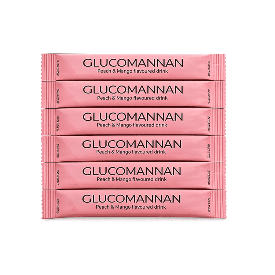 Valentus Glucomanano monodosis  Experiencia 6 días