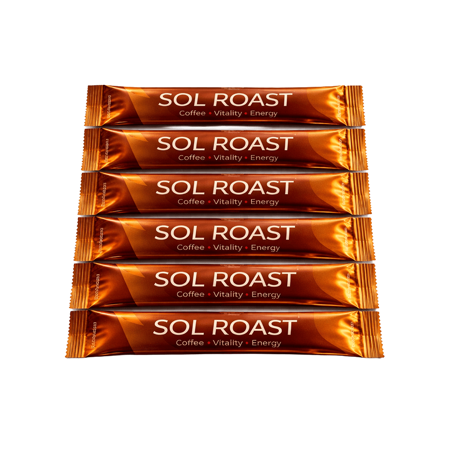Café Valentus Sol Roast monodosis Experiencia 6 días