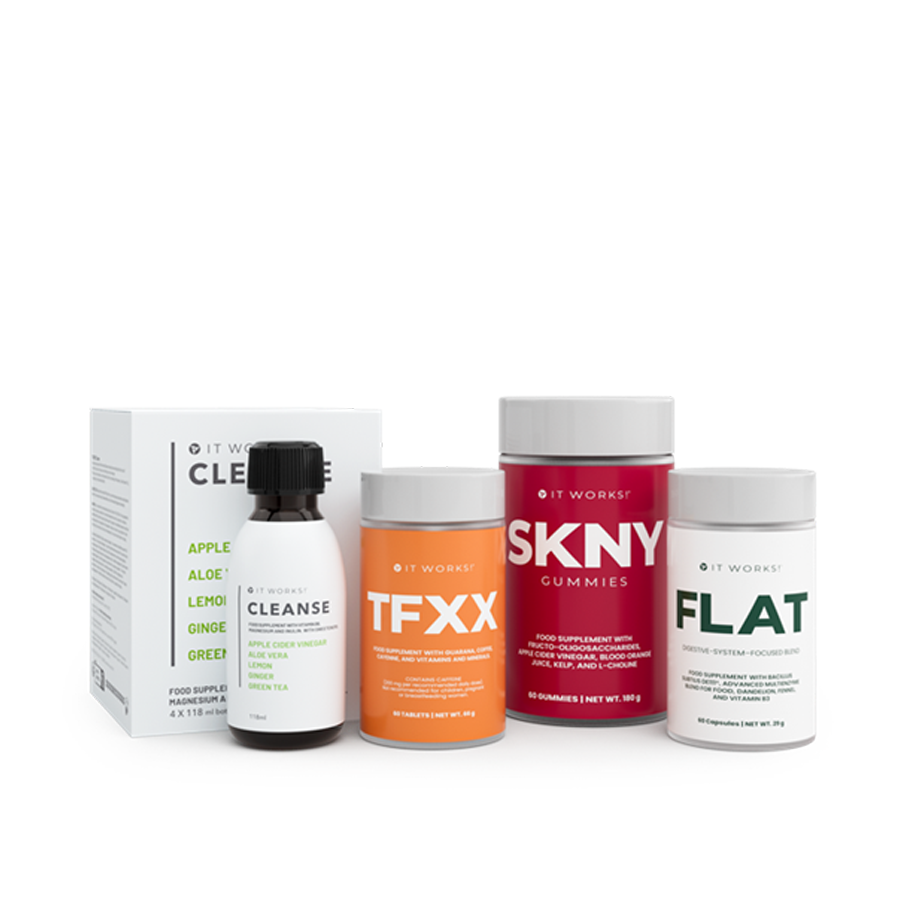 30 Day Drop System It Works