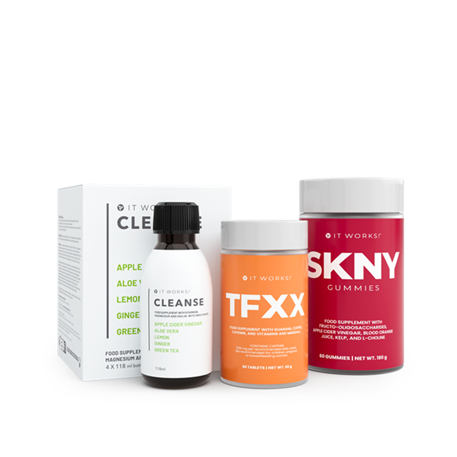 Slimming Reset It Works