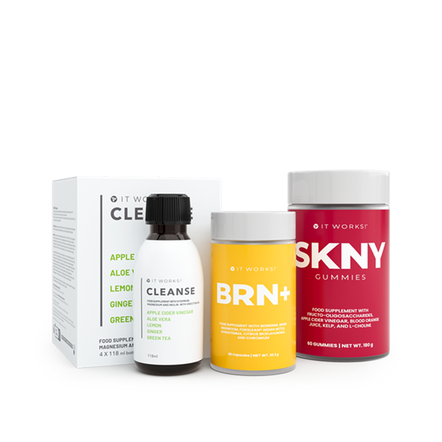 Slimming Reset Caffeine Free It Works