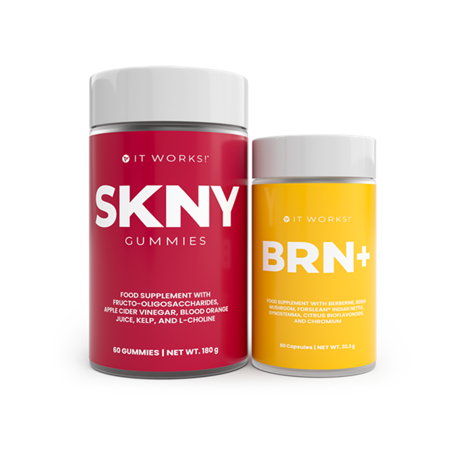 Weight Management Duo It Works