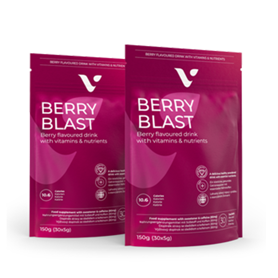 Berry Blast Valentus pack ahorro