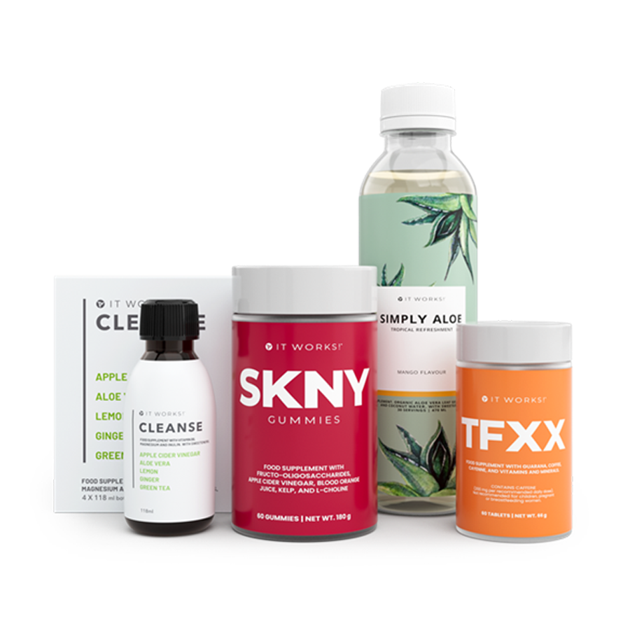 Slimming Deluxe It Works