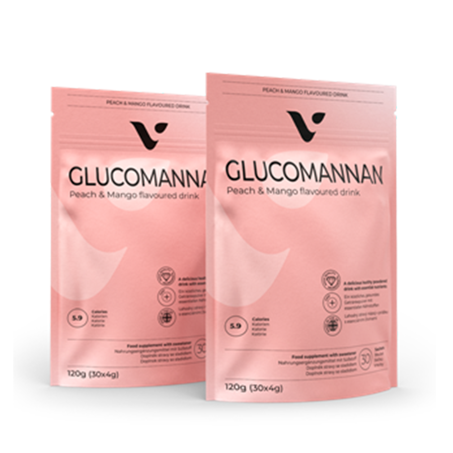 Glucomannan Valentus pack ahorro