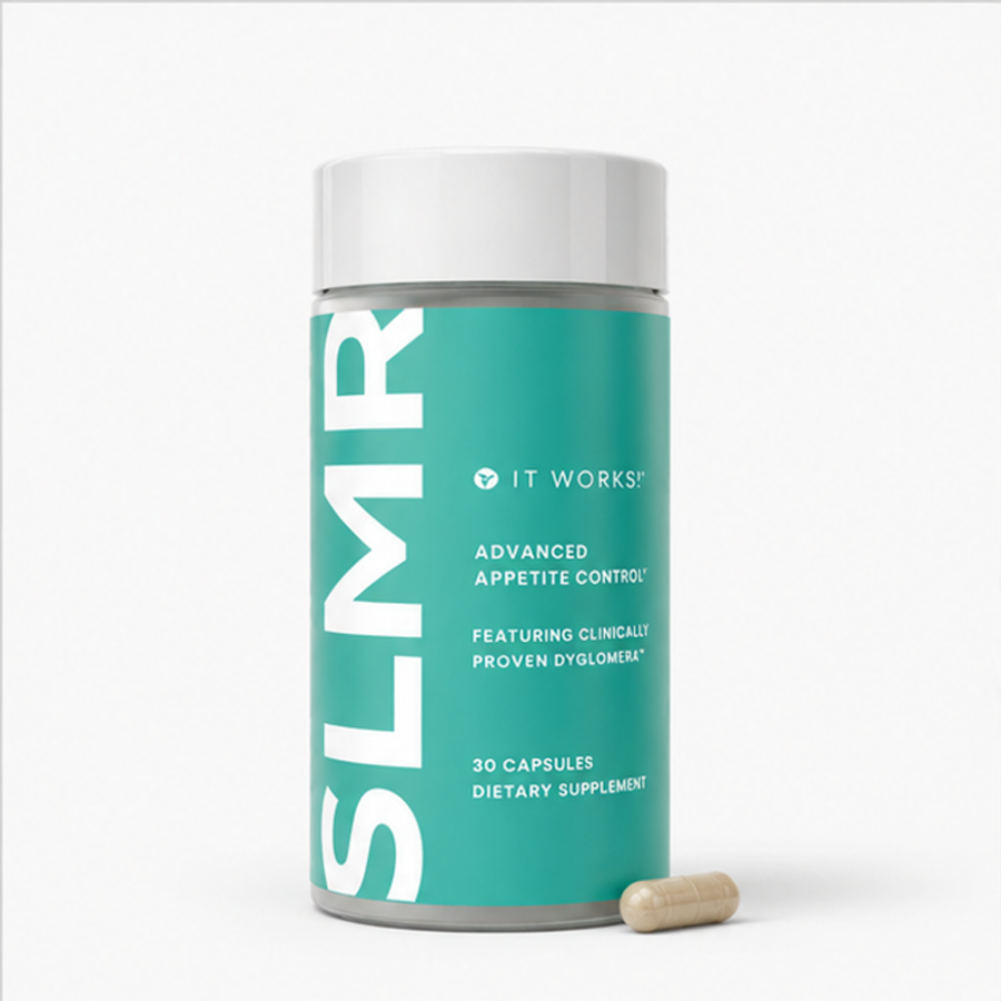 SLMR It Works | Complemento alimenticio con cromo