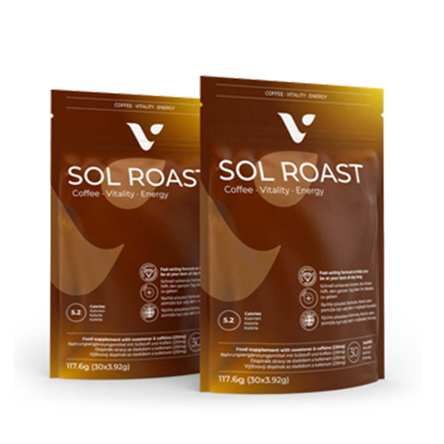 Sol Roast Valentus pack ahorro