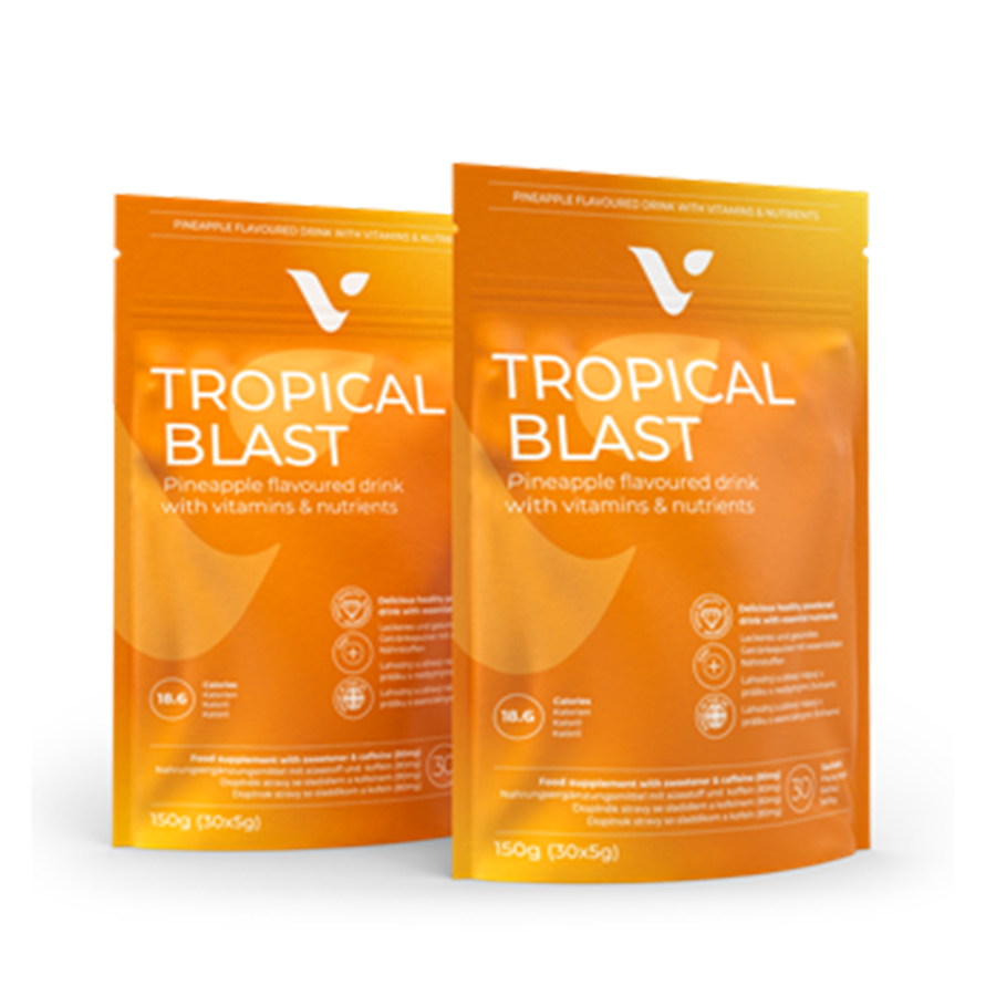 Tropical Blast Valentus pack ahorro