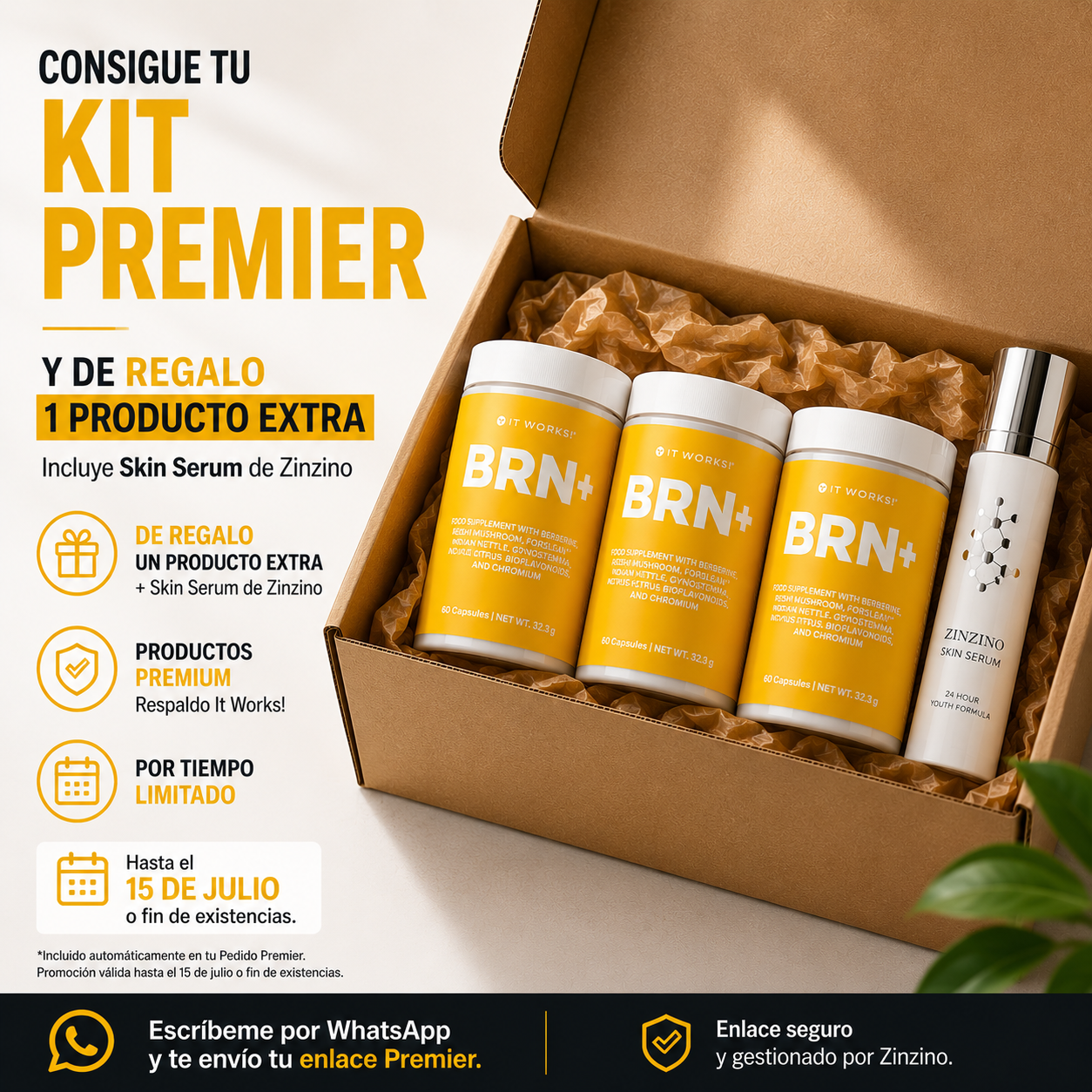 BRN+ Kit