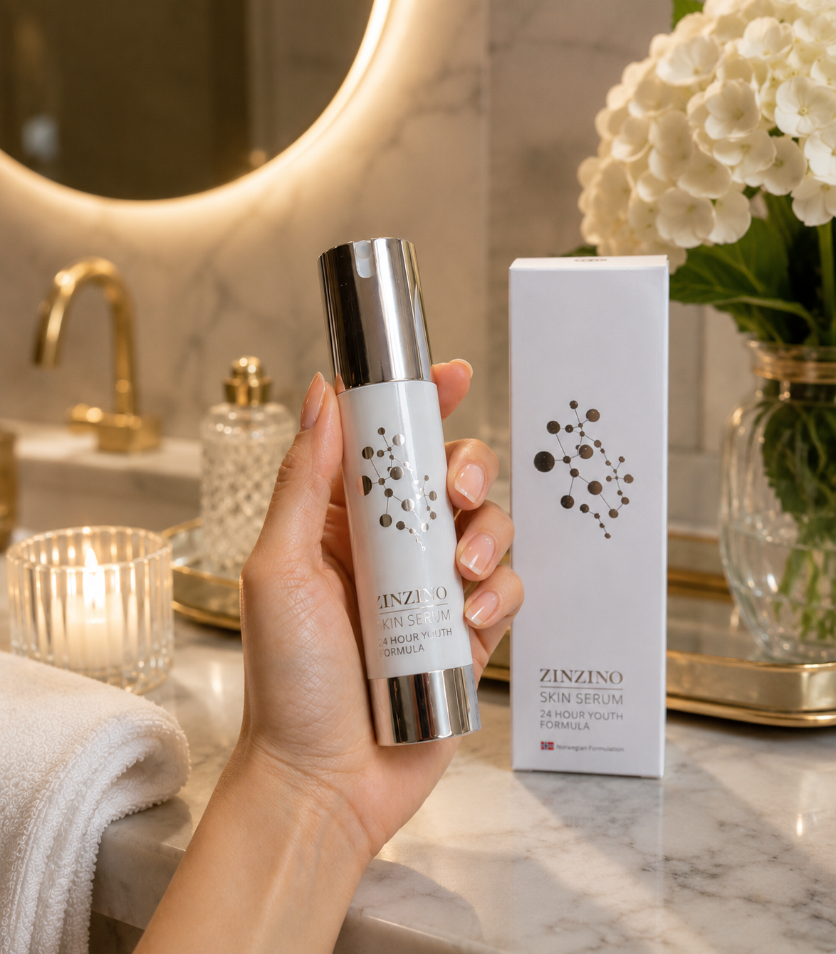 Skin Serum Zinzino