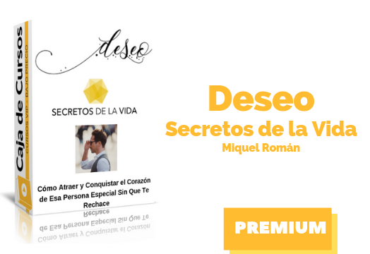 Curso Deseo Secretos de la Vida Miquel Román descargar gratis