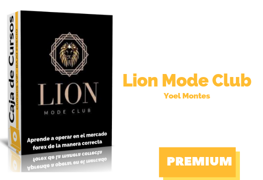Curso Lion Mode Club Joel Montes