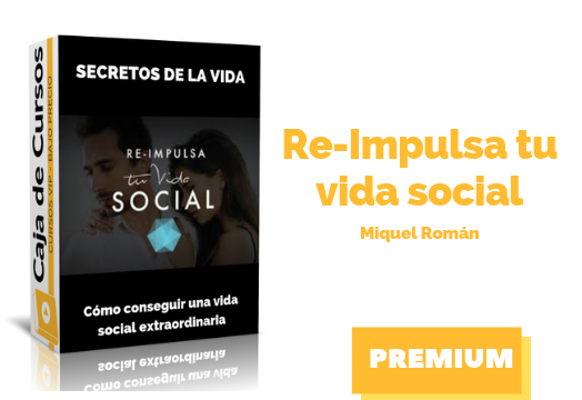 Curso Reimpulsa ti vida social Miquel Roman descargar gratis