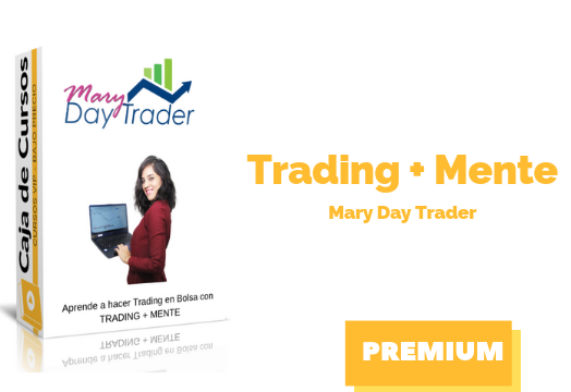 Curso Trading + Mente MaryDay Trader