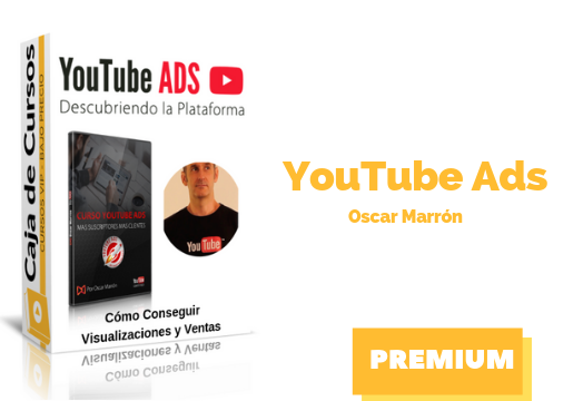 Curso YouTube Ads Oscar Marrón descargar gratis