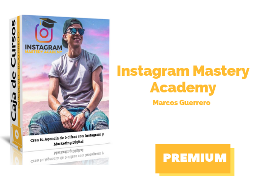 instagram mastery program