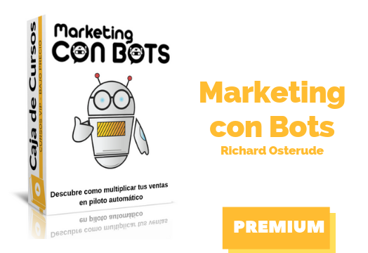 marketing con bots