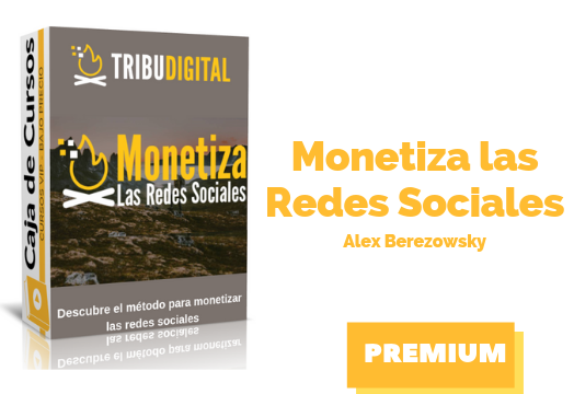 monetiza las redes sociales